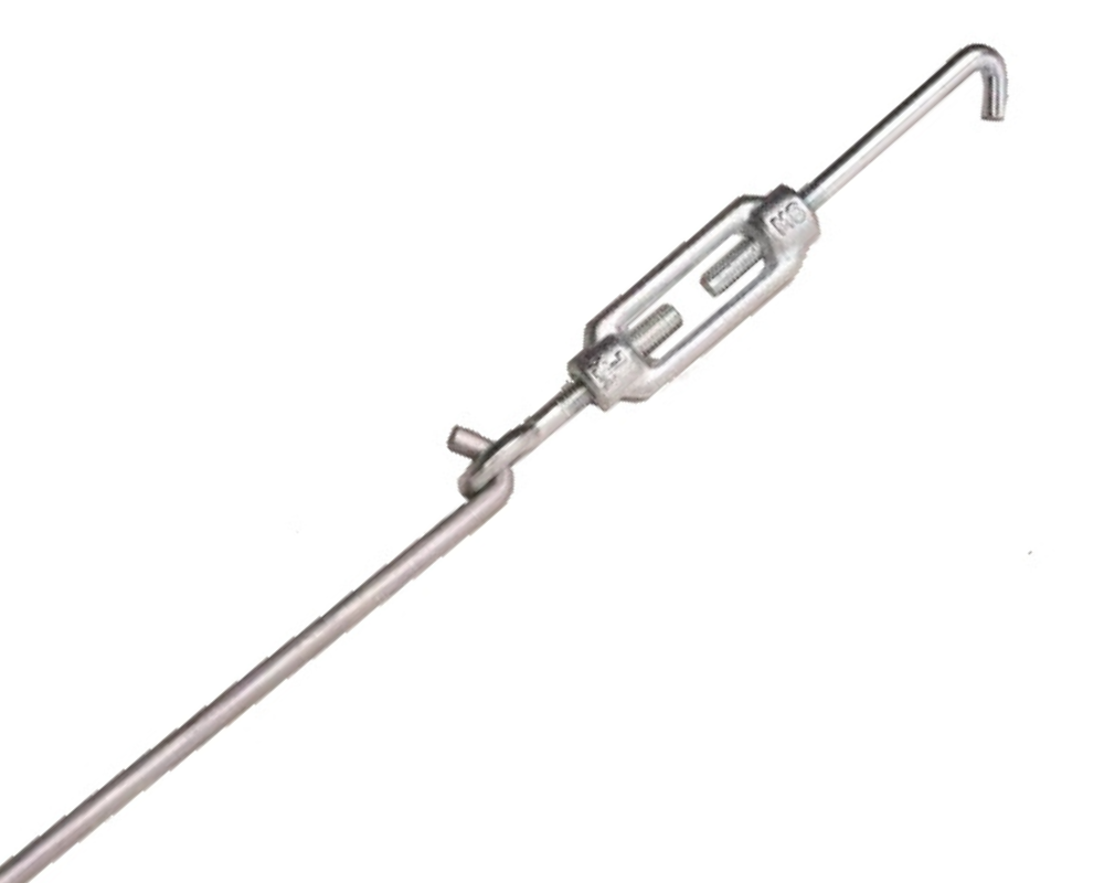 Śruba rzymska + Pręt stężenia ukośnego 100 cm.png