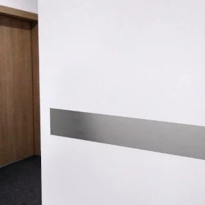 Skuteczna ochrona ścian w obiektach przemysłowych odbojnice ze stali nierdzewnej
